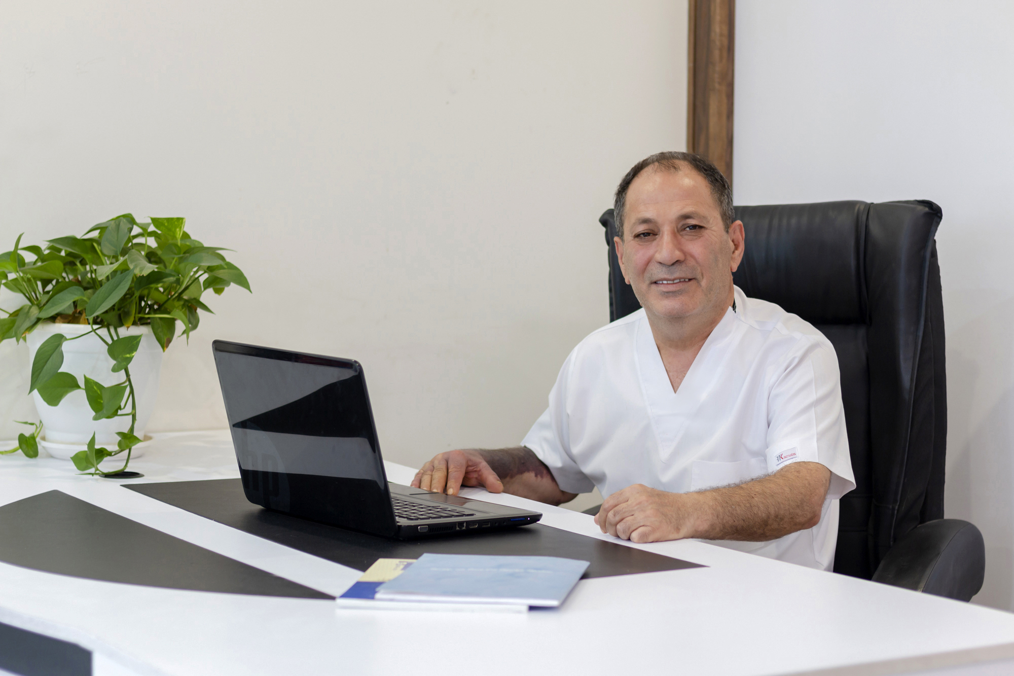 دکتر کیهان قدیمی