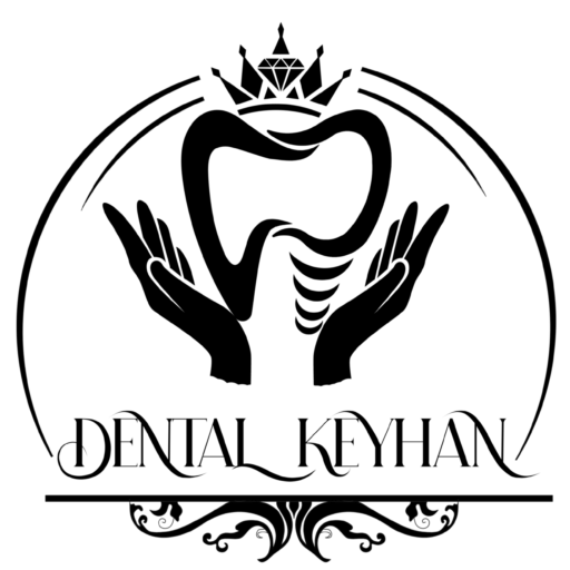 لوگوی کلینیک کیهان دنتال