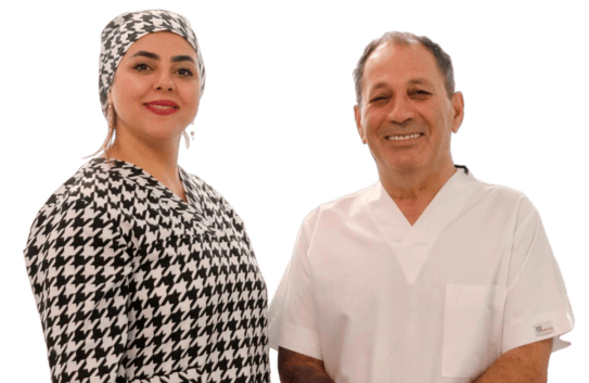 Dr. Keyhan Qadimi